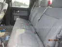2012 Ford F-150 4WD CREW CAB PICKUP - 3.5L V6 TURBO Engine