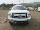 2012 Ford F-150 4WD CREW CAB PICKUP - 3.5L V6 TURBO Engine