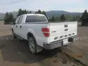 2012 Ford F-150 4WD CREW CAB PICKUP - 3.5L V6 TURBO Engine