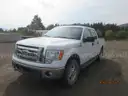 2012 Ford F-150 4WD CREW CAB PICKUP - 3.5L V6 TURBO Engine