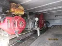 2008 Dodge Ram 3500 4WD Service Body Truck - 5.7L V8 OHV 16V Engine