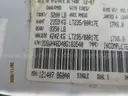 2008 Dodge Ram 3500 4WD Service Body Truck - 5.7L V8 OHV 16V Engine