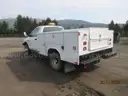 2008 Dodge Ram 3500 4WD Service Body Truck - 5.7L V8 OHV 16V Engine