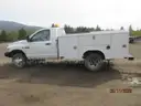 2008 Dodge Ram 3500 4WD Service Body Truck - 5.7L V8 OHV 16V Engine
