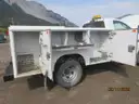 2008 Dodge Ram 3500 4WD Service Body Truck - 5.7L V8 OHV 16V Engine