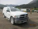 2015 RAM 1500 4WD PICKUP - 5.7L V8 OHV 16V Engine