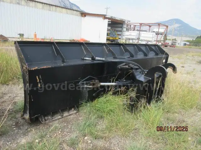Cat Push Blade