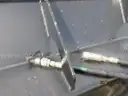 Cat Push Blade