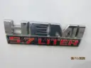 2015 RAM 2500 4WD PICKUP - 5.7L V8 OHV 16V Engine