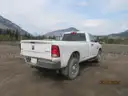 2015 RAM 2500 4WD PICKUP - 5.7L V8 OHV 16V Engine