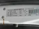 2015 RAM 2500 4WD PICKUP - 5.7L V8 OHV 16V Engine