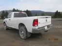 2015 RAM 2500 4WD PICKUP - 5.7L V8 OHV 16V Engine