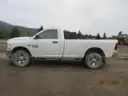 2015 RAM 2500 4WD PICKUP - 5.7L V8 OHV 16V Engine