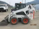 Bobcat Skid Steer Loader - Model S185