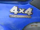 Yamaha All Terrain Vehicle Kodiak 4X4 On Command