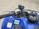 Yamaha All Terrain Vehicle Kodiak 4X4 On Command