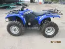 Yamaha All Terrain Vehicle Kodiak 4X4 On Command