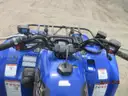 Yamaha All Terrain Vehicle Kodiak 4X4 On Command