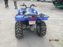 Yamaha All Terrain Vehicle Kodiak 4X4 On Command
