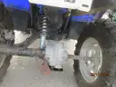 Yamaha All Terrain Vehicle Kodiak 4X4 On Command