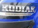 Yamaha All Terrain Vehicle Kodiak 4X4 On Command
