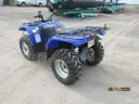 Yamaha All Terrain Vehicle Kodiak 4X4 On Command