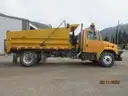2000 Freightliner FL80 Plow/Dump Truck -  L6, 5.9L (359 CID) Cummins ISB Diesel Engine