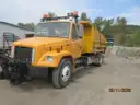 2000 Freightliner FL80 Plow/Dump Truck -  L6, 5.9L (359 CID) Cummins ISB Diesel Engine