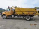 2000 Freightliner FL80 Plow/Dump Truck -  L6, 5.9L (359 CID) Cummins ISB Diesel Engine