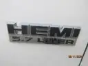 2011 Dodge Ram 3500 Flat Deck Dump Truck - 5.7L V8 Engine