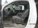2011 Dodge Ram 3500 Flat Deck Dump Truck - 5.7L V8 Engine