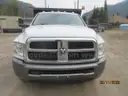 2011 Dodge Ram 3500 Flat Deck Dump Truck - 5.7L V8 Engine