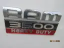 2011 Dodge Ram 3500 Flat Deck Dump Truck - 5.7L V8 Engine