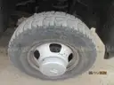 2011 Dodge Ram 3500 Flat Deck Dump Truck - 5.7L V8 Engine