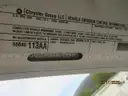 2011 Dodge Ram 3500 Flat Deck Dump Truck - 5.7L V8 Engine