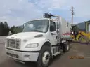 2015 Freightliner M2 106 Elgin Eagle Street Sweeper - Cummins ISB Diesel L6, 6.7L - ISB6.7