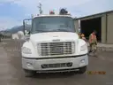 2015 Freightliner M2 106 Elgin Eagle Street Sweeper - Cummins ISB Diesel L6, 6.7L - ISB6.7
