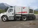 2015 Freightliner M2 106 Elgin Eagle Street Sweeper - Cummins ISB Diesel L6, 6.7L - ISB6.7