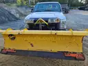 2012 Ford F-250 SD Reg. Cab Pickup Truck w/ Fisher 8&#x27; PLOW