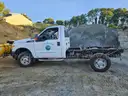 2012 Ford F-250 SD Reg. Cab Pickup Truck w/ Fisher 8&#x27; PLOW