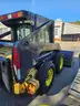 2005 New Holland LS170 Skid Steer + Tires/Rims/Jack + 82&#x22; Snow Bucket