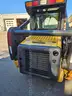 2005 New Holland LS170 Skid Steer + Tires/Rims/Jack + 82&#x22; Snow Bucket