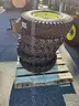 2005 New Holland LS170 Skid Steer + Tires/Rims/Jack + 82&#x22; Snow Bucket