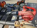 LOT of 3 Stihl Power Equipment &#x26; 1 Shindaiwa Blower