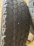 LOT of 5 Goodyear Wrangler Adventurer TIRES