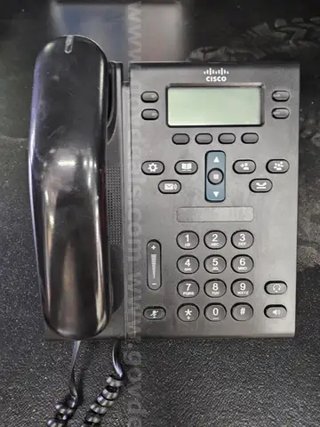 LOT of Approx. 53 Cisco IP Phones