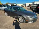 2010 Ford Fusion Hybrid