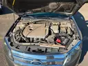 2010 Ford Fusion Hybrid