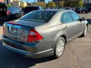 2010 Ford Fusion Hybrid
