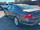 2010 Ford Fusion Hybrid